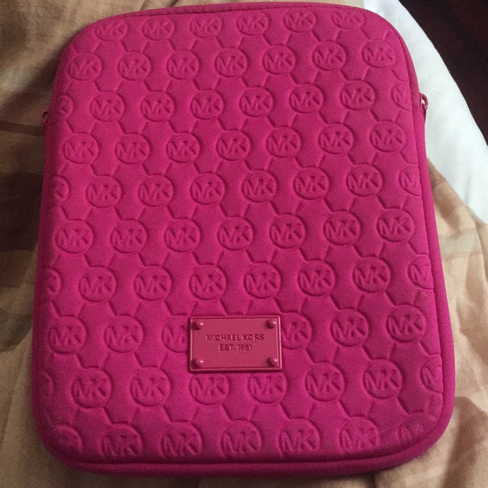 MK iPad case